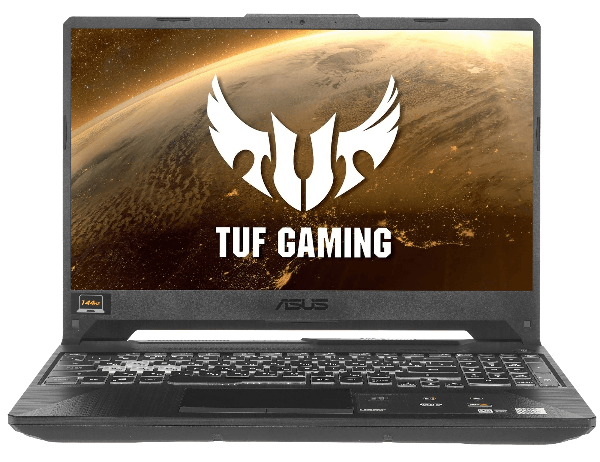 Ноутбук ASUS TUF Gaming FX95G gtx 1660 ti