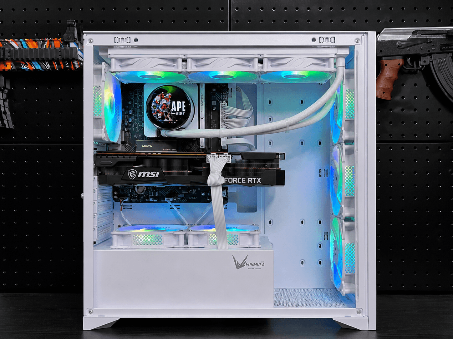 Игровой пк rtx 5070 intel core i7
