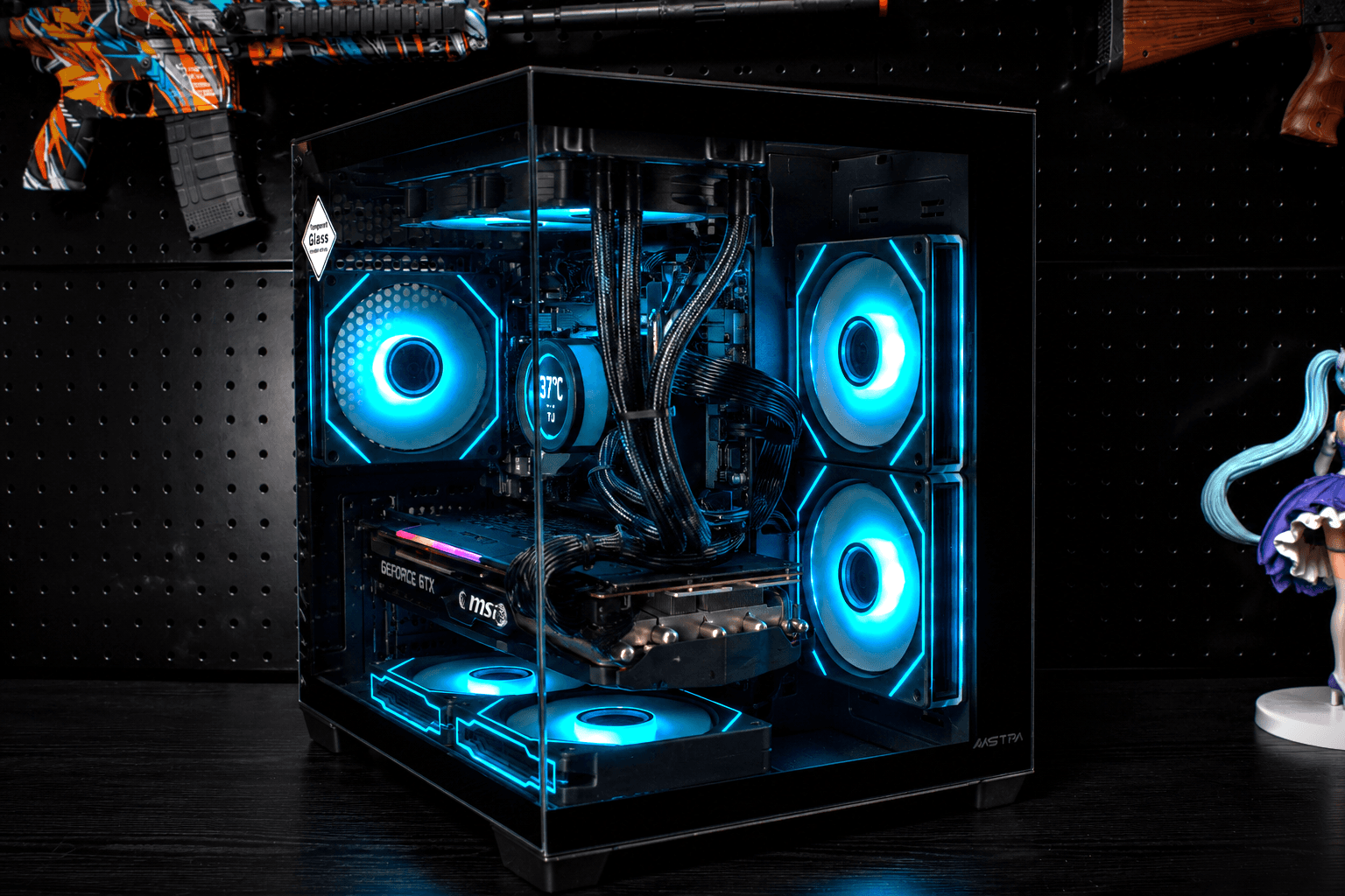 Игровой ПК • AMD Ультра