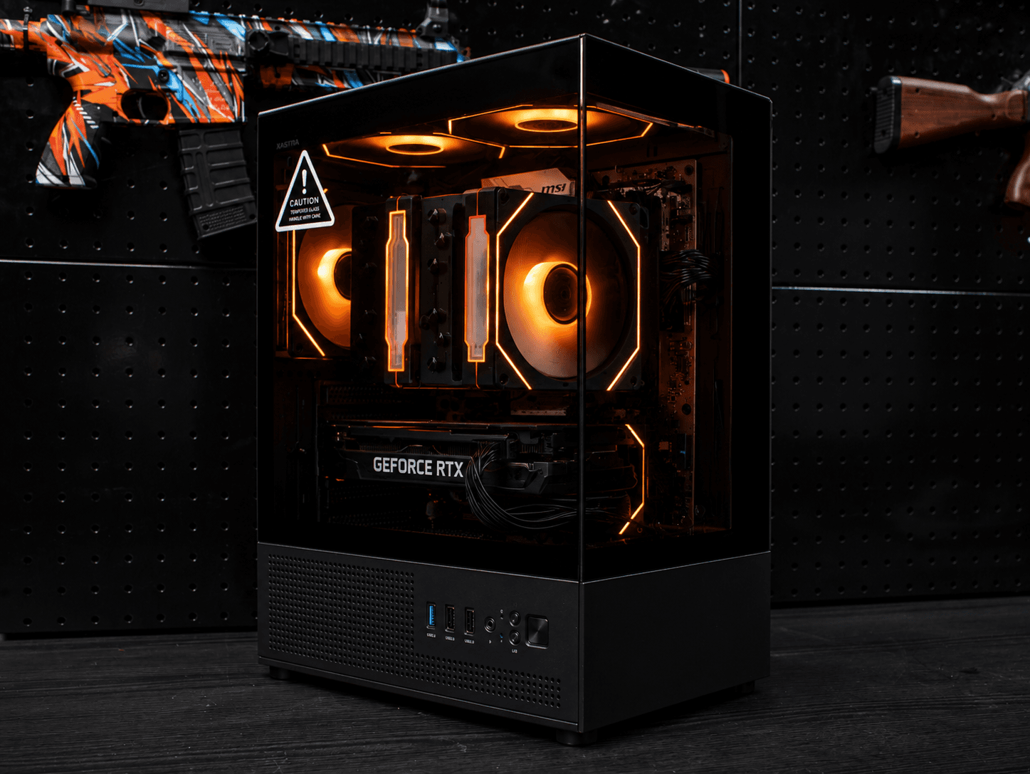 Игровой пк rtx 5060 intel i5