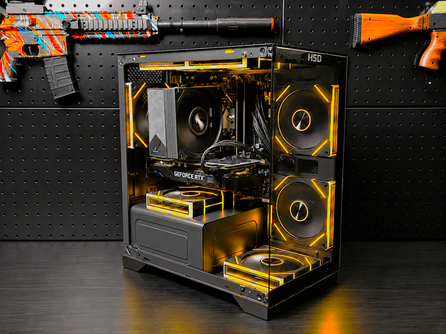 Игровой пк RX 5700 XT amd ryzen 5 5500